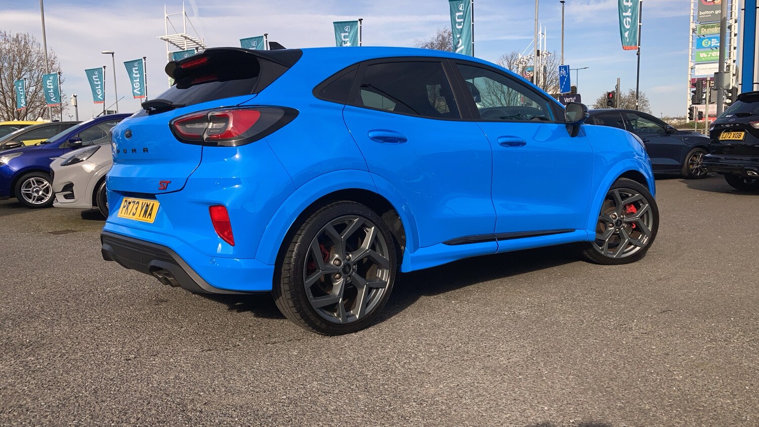 Used Ford Puma 2023 for sale - 77945981: Photo 41