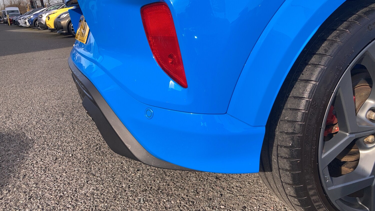 Used Ford Puma 2023 for sale - 77945981: Photo 42