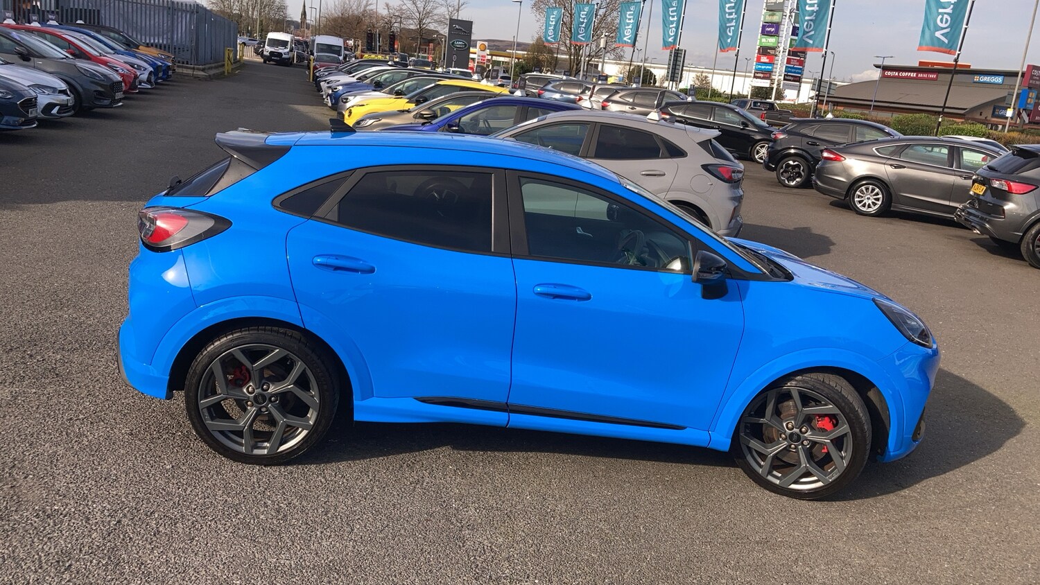 Used Ford Puma 2023 for sale - 77945981: Photo 43