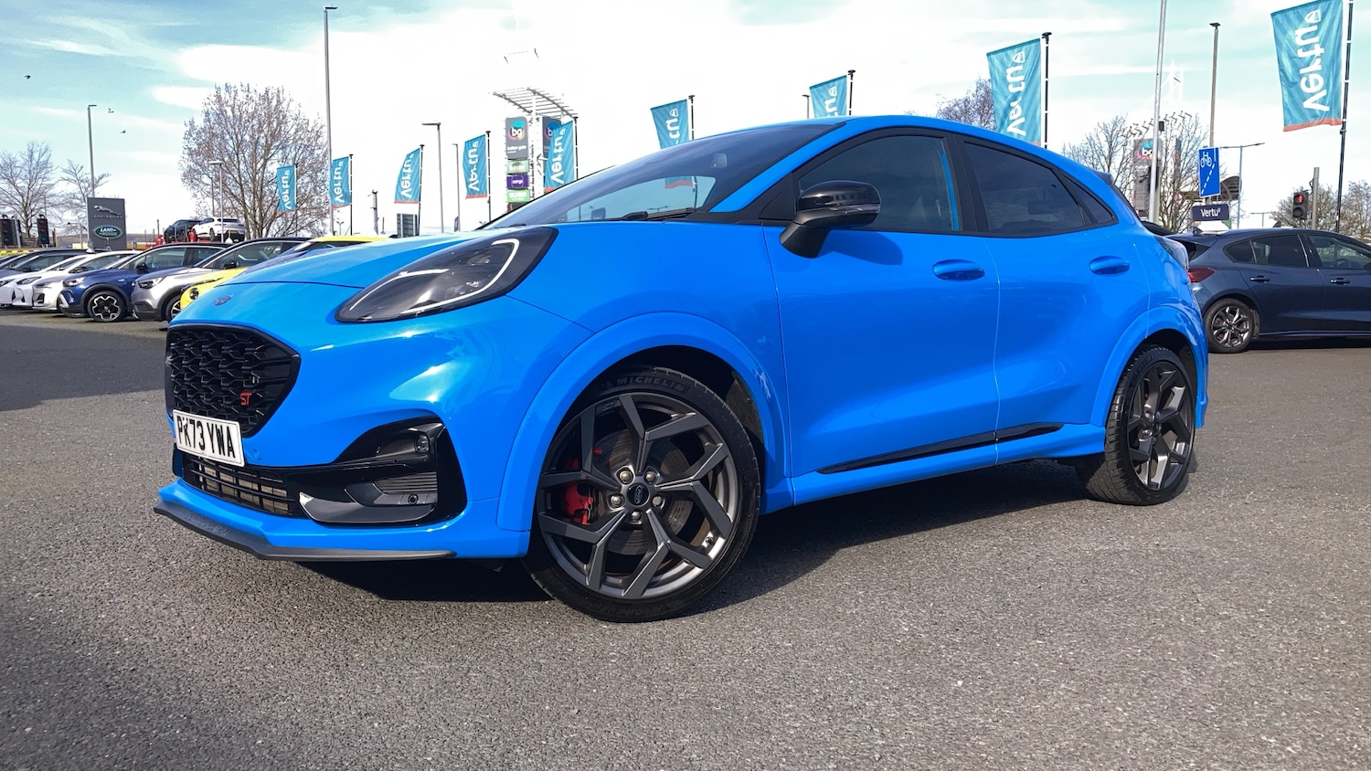 Used Ford Puma 2023 for sale - 77945981: Photo 5