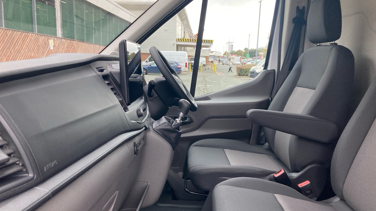 Used Ford Transit 2025 for sale - 76230809: Photo 14