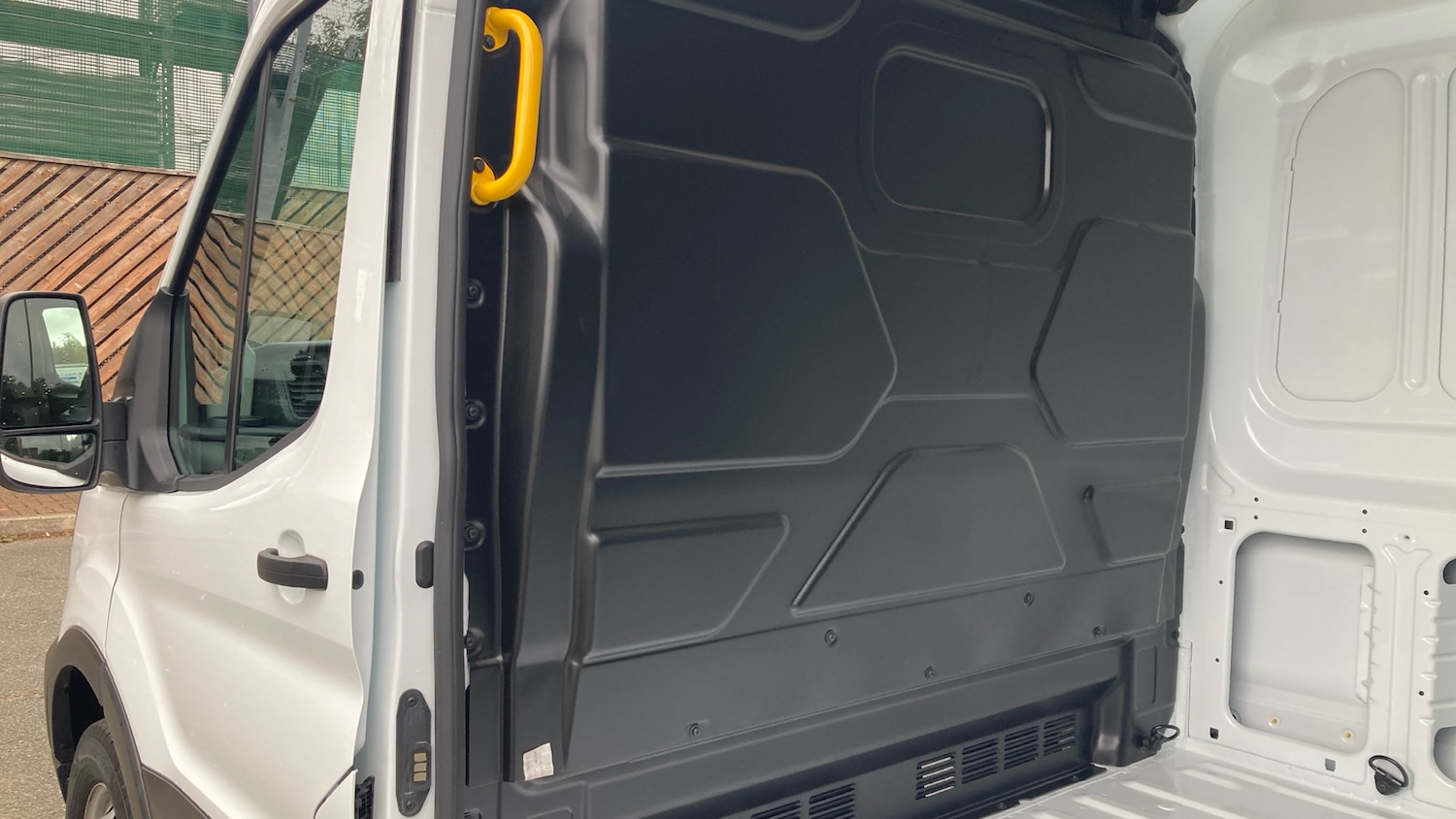 Used Ford Transit 2025 for sale - 76230809: Photo 18