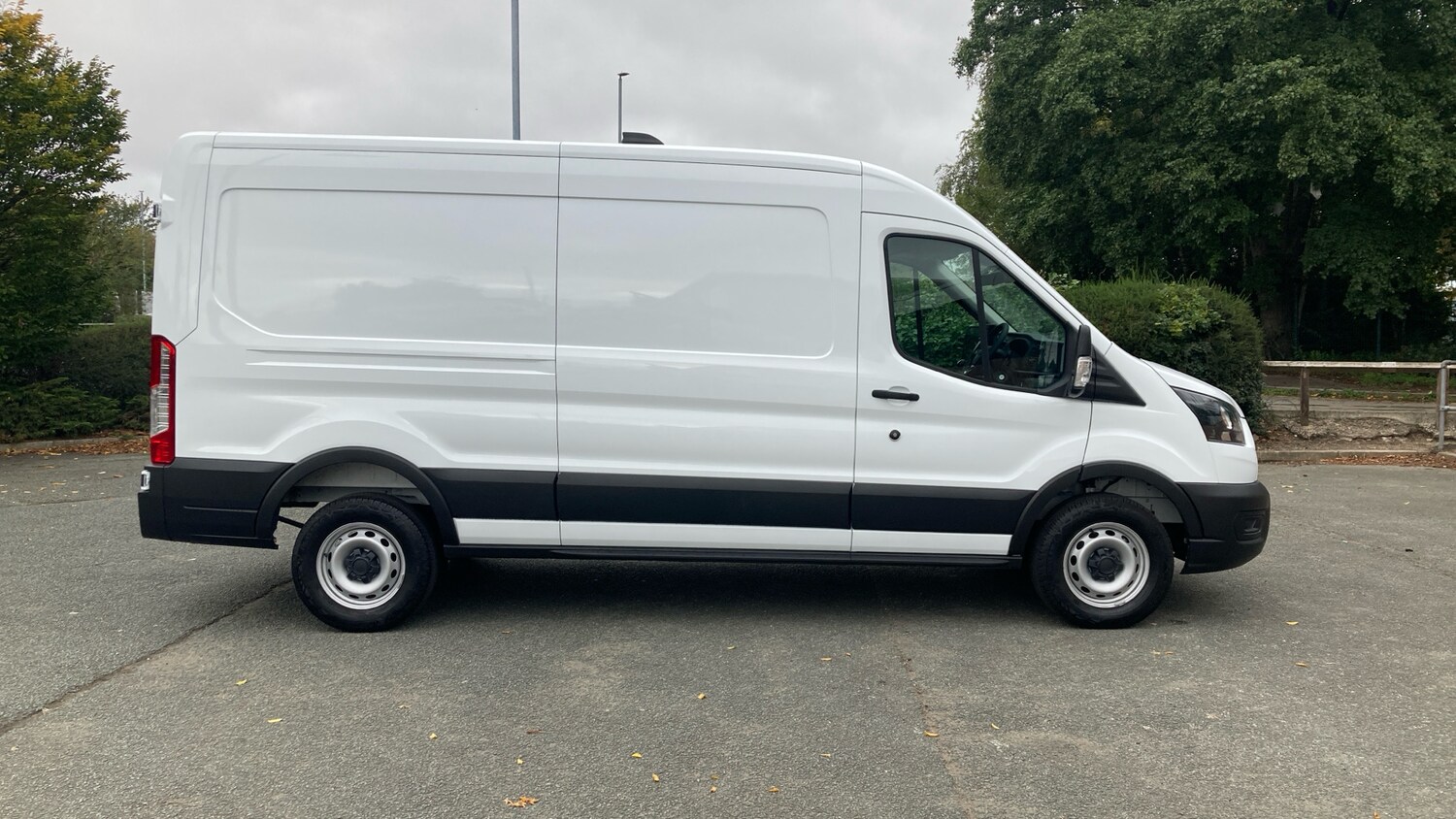 Used Ford Transit 2025 for sale - 76230809: Photo 22