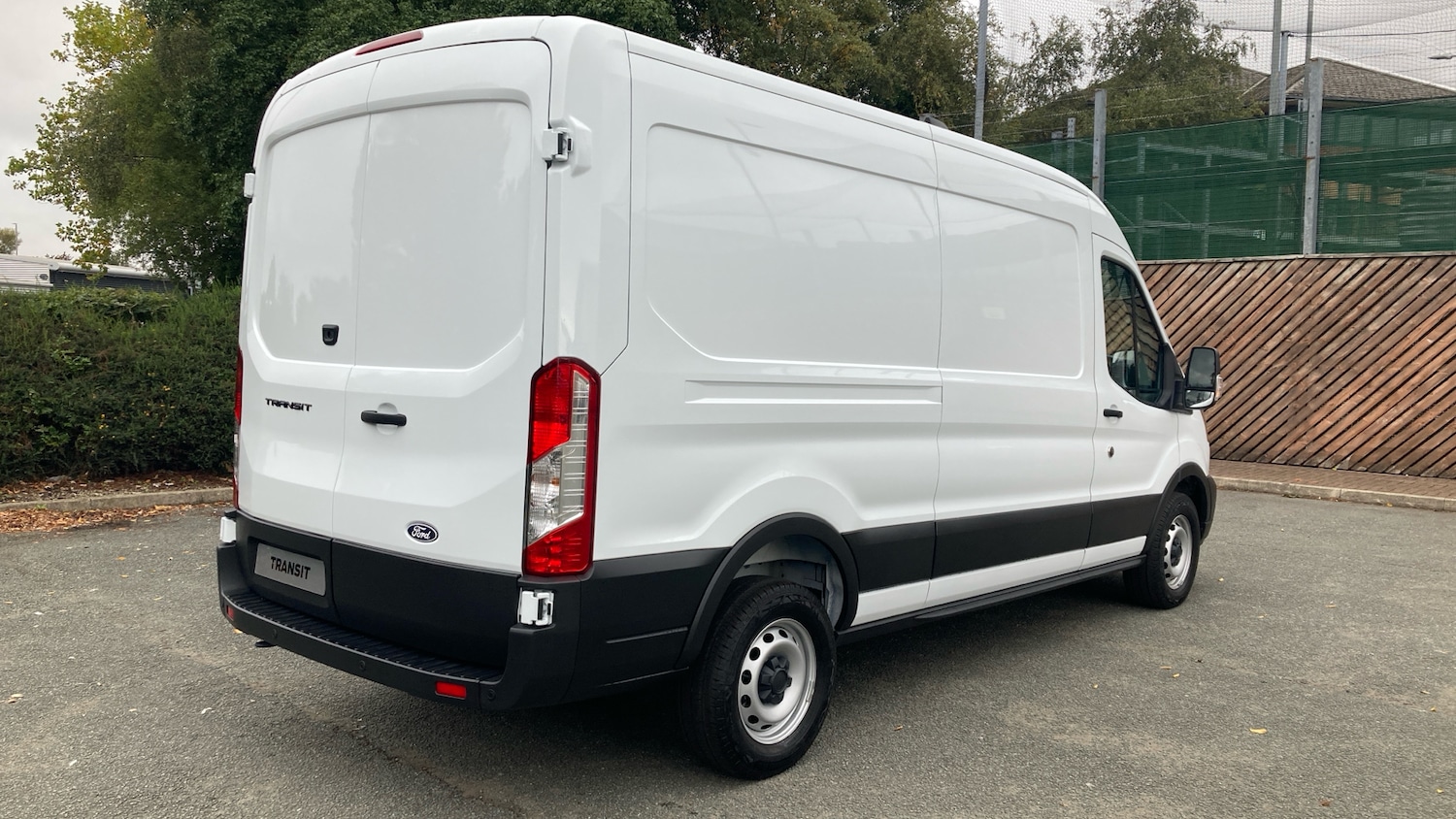 Used Ford Transit 2025 for sale - 76230809: Photo 23