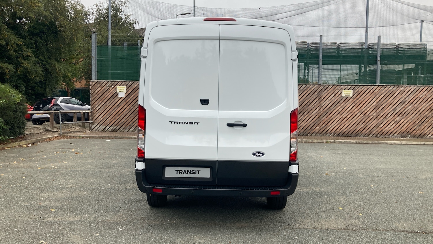 Used Ford Transit 2025 for sale - 76230809: Photo 24
