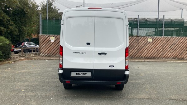 Used Ford Transit 2025 for sale - 76230809: Photo 24