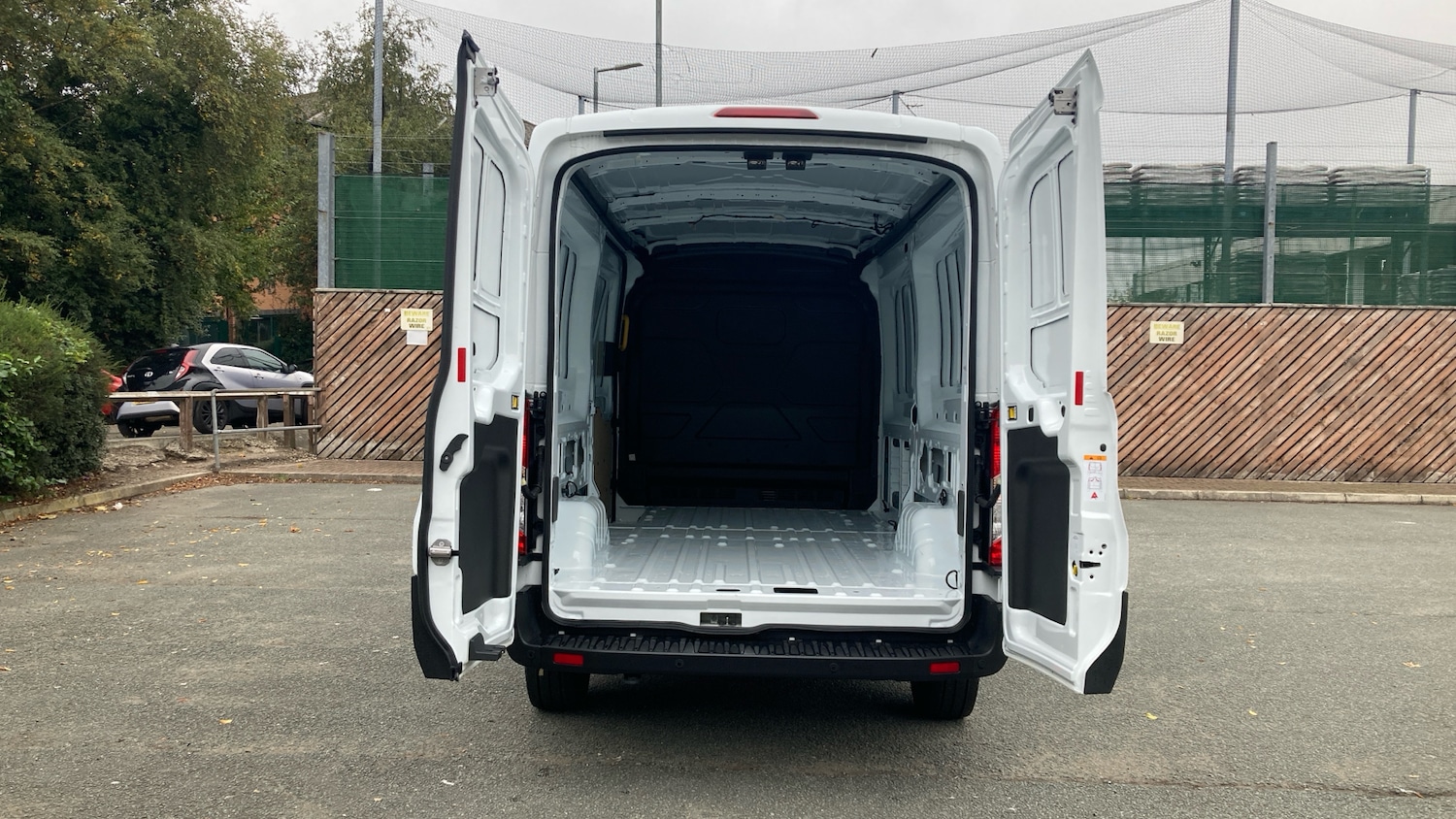 Used Ford Transit 2025 for sale - 76230809: Photo 26