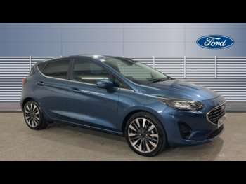 Used Ford Fiesta 2023 for sale - 75105414: Photo
