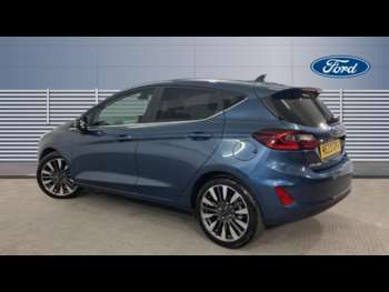 Used Ford Fiesta 2023 for sale - 75105414: Photo