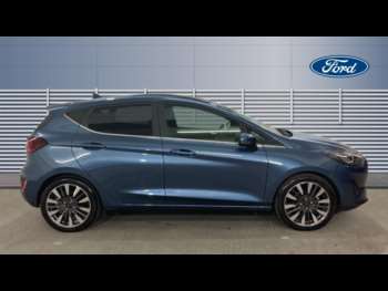 Used Ford Fiesta 2023 for sale - 75105414: Photo