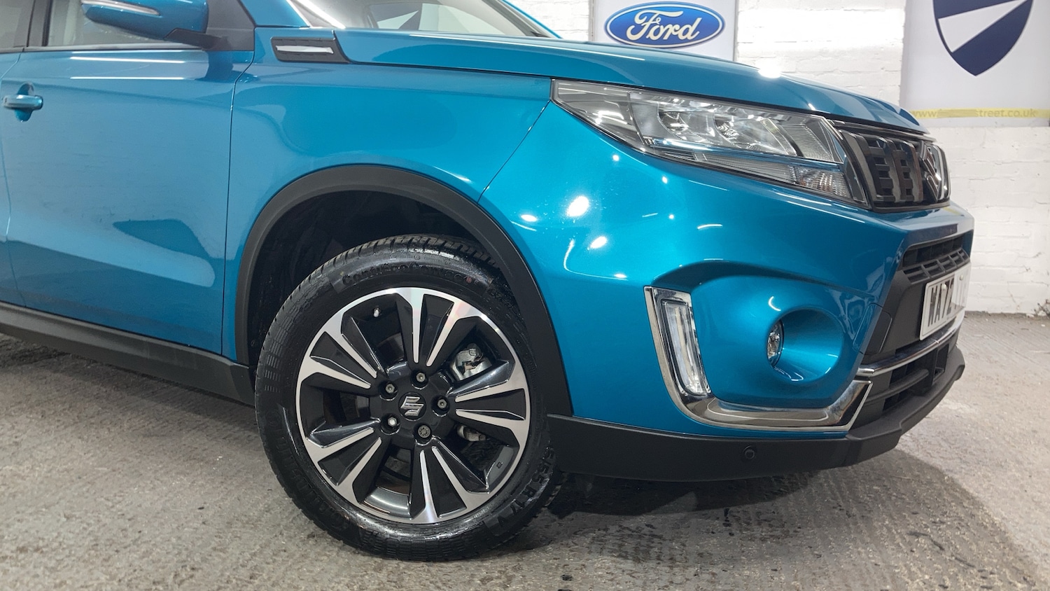 Used Suzuki Vitara 2022 for sale - 77184812: Photo 32
