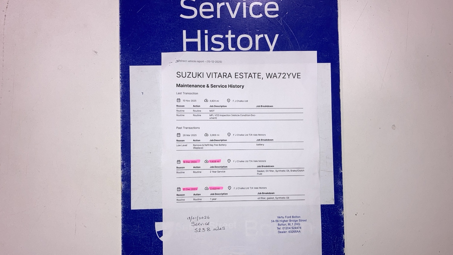 Used Suzuki Vitara 2022 for sale - 77184812: Photo 4