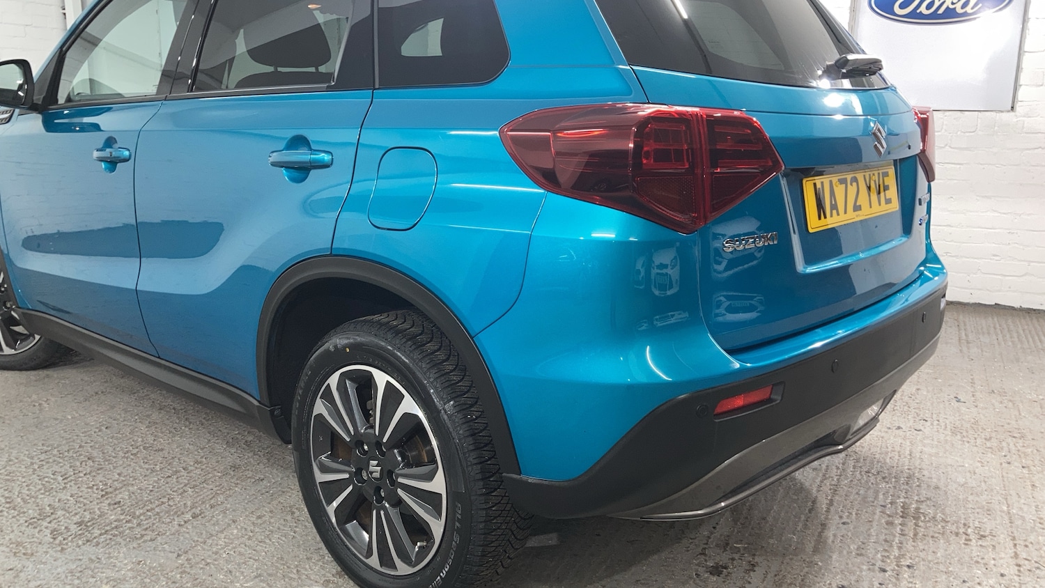 Used Suzuki Vitara 2022 for sale - 77184812: Photo 40