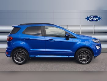 Used Ford Ecosport 2023 for sale - 78788405: Photo