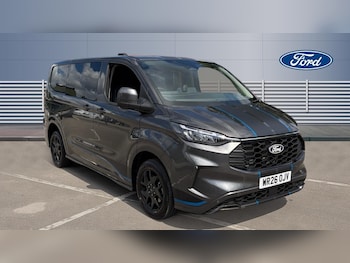 Used Ford Transit Custom 2026 for sale - 79392085: Photo
