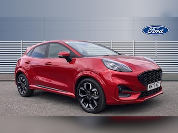 Used Ford Puma 2023 for sale - 79307184: Photo