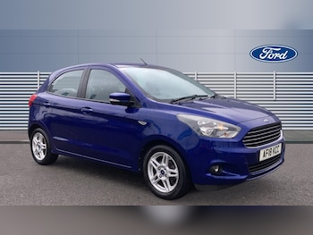 Used Ford Ka+ 2018 for sale - 77864522: Photo