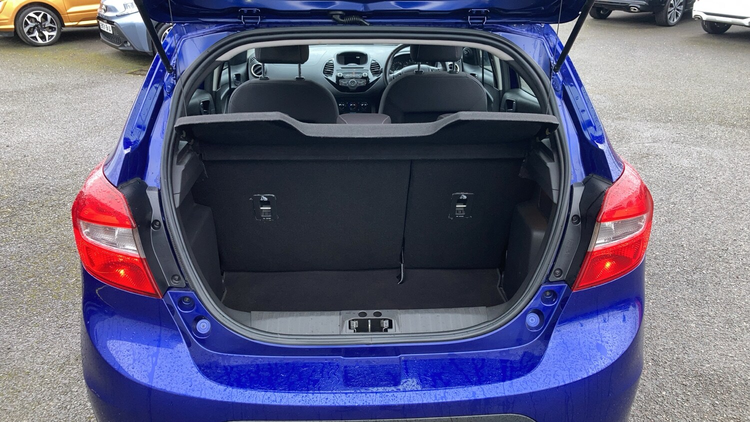 Used Ford Ka+ 2018 for sale - 77864522: Photo 25