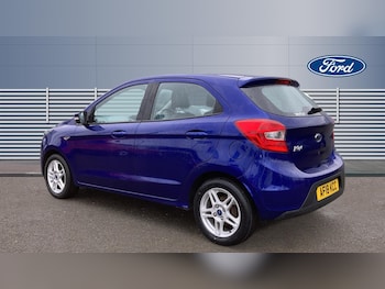 Used Ford Ka+ 2018 for sale - 77864522: Photo