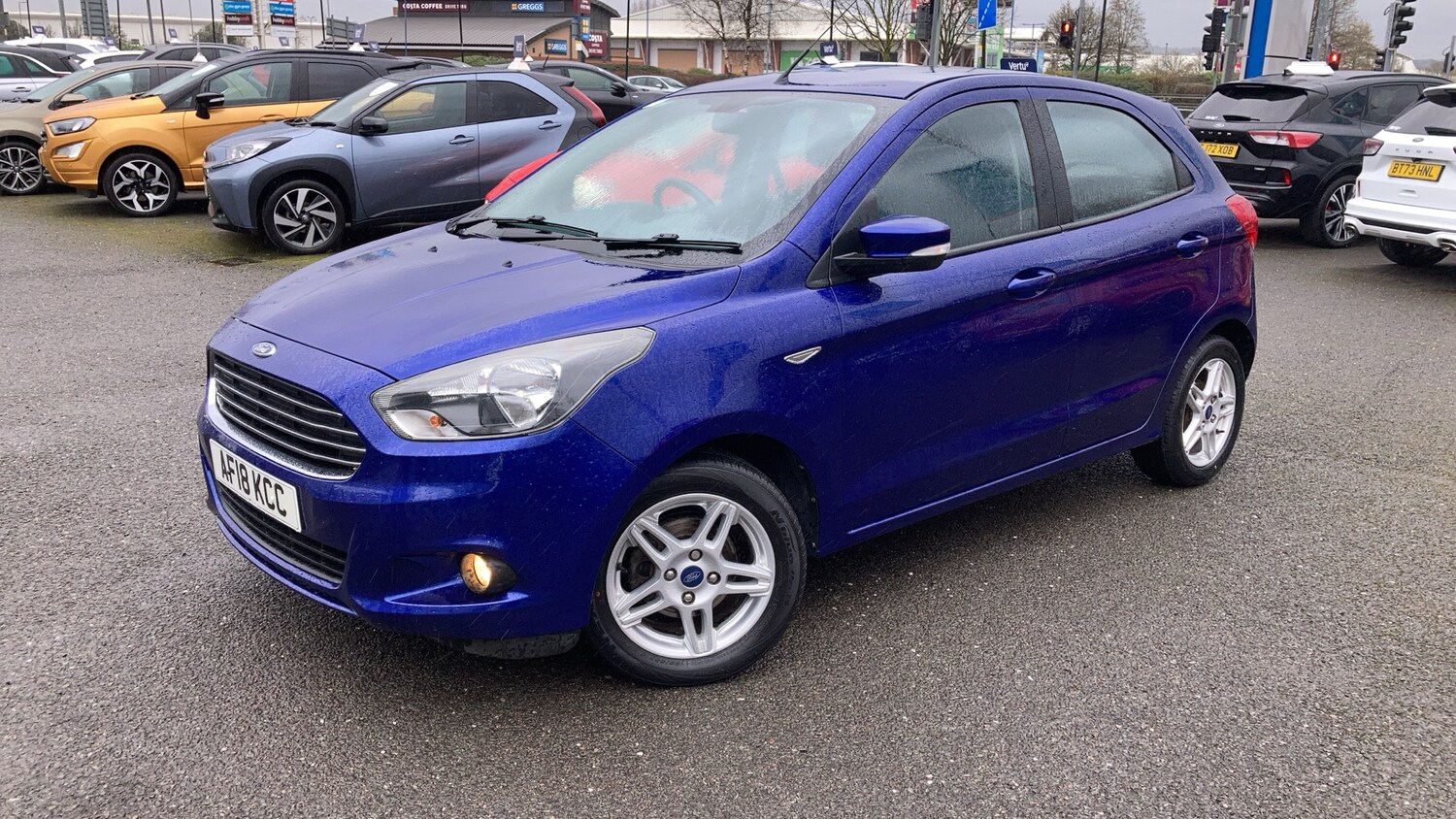 Used Ford Ka+ 2018 for sale - 77864522: Photo 35