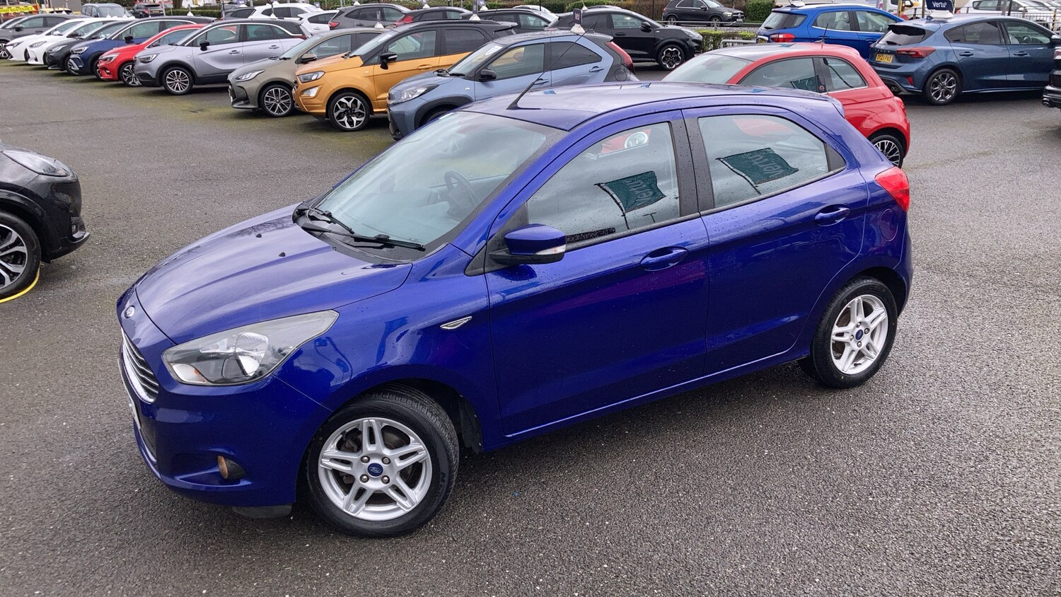 Used Ford Ka+ 2018 for sale - 77864522: Photo 36