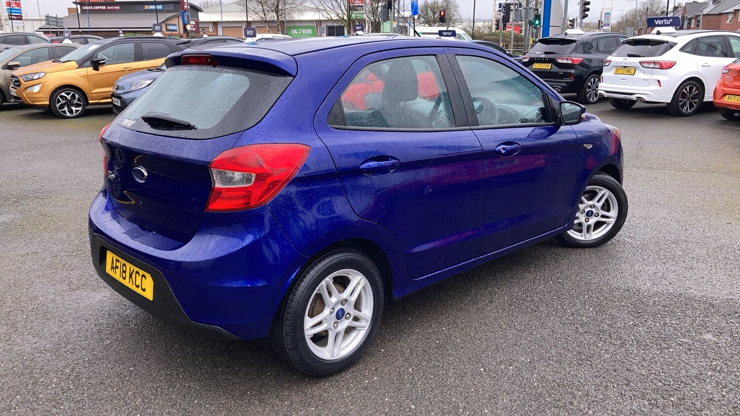 Used Ford Ka+ 2018 for sale - 77864522: Photo 37