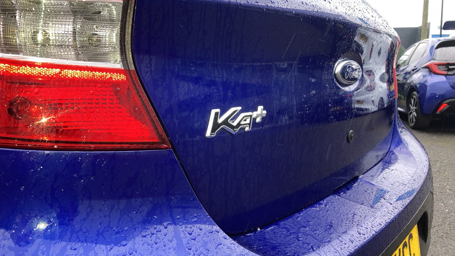 Used Ford Ka+ 2018 for sale - 77864522: Photo 38