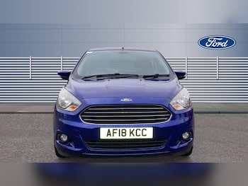 Used Ford Ka+ 2018 for sale - 77864522: Photo