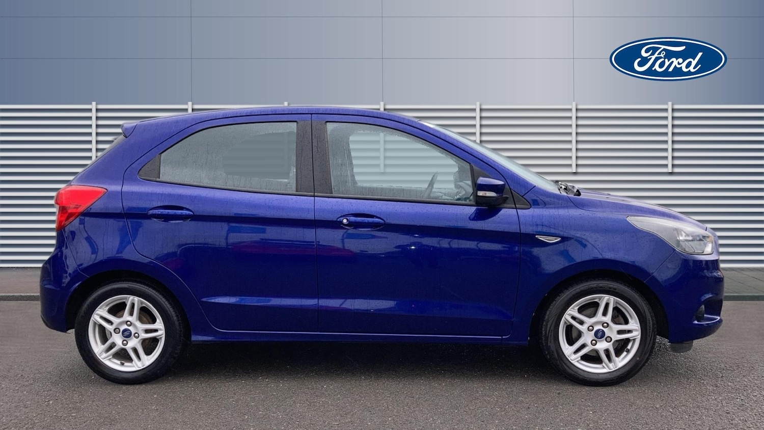 Used Ford Ka+ 2018 for sale - 77864522: Photo 4