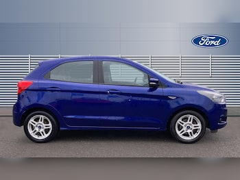 Used Ford Ka+ 2018 for sale - 77864522: Photo