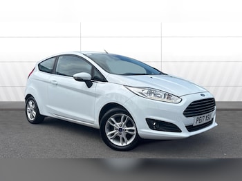 Used Ford Fiesta 2017 for sale - 79488845: Photo
