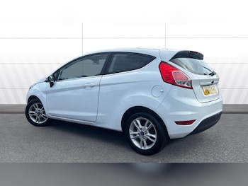 Used Ford Fiesta 2017 for sale - 79488845: Photo