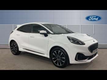 2022 (22) - 1.0 EcoBoost Hybrid mHEV 155 ST-Line Vignale 5dr Petrol Hatchback