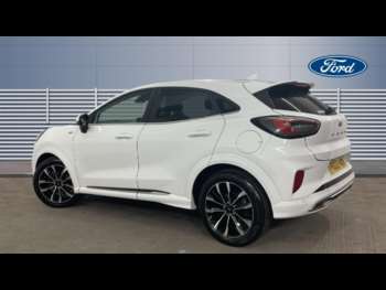 Used Ford Puma 2022 for sale - 75277497: Photo