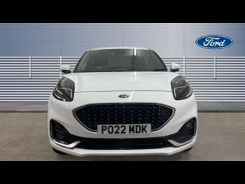 Used Ford Puma 2022 for sale - 75277497: Photo