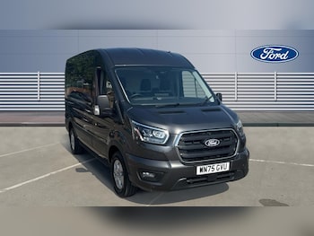 Used Ford Transit 2025 for sale - 78708705: Photo