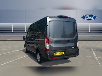 Used Ford Transit 2025 for sale - 78708705: Photo
