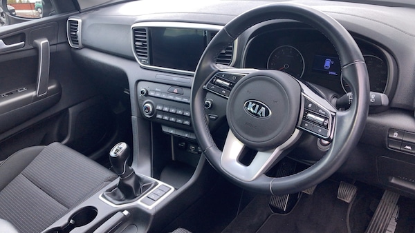 Used Kia Sportage 2021 for sale - 76346818: Photo 14