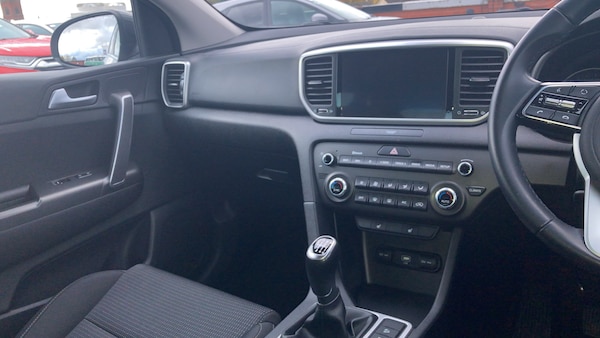 Used Kia Sportage 2021 for sale - 76346818: Photo 16