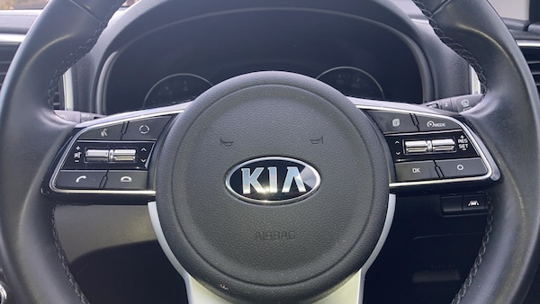 Used Kia Sportage 2021 for sale - 76346818: Photo 17