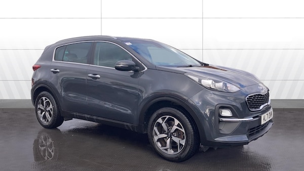 Used Kia Sportage 2021 for sale - 76346818: Photo 1