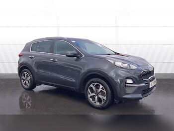 Kia - Sportage