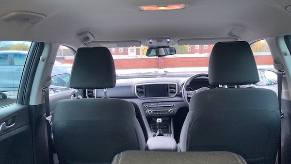 Used Kia Sportage 2021 for sale - 76346818: Photo 24