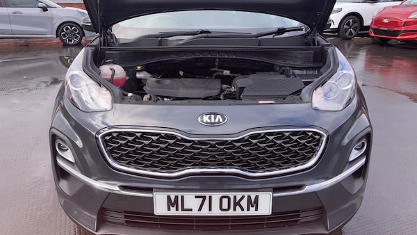 Used Kia Sportage 2021 for sale - 76346818: Photo 28