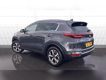Used Kia Sportage 2021 for sale - 76346818: Photo 2