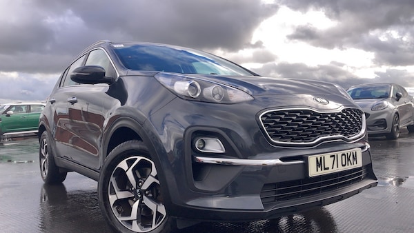 Used Kia Sportage 2021 for sale - 76346818: Photo 30