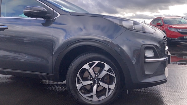 Used Kia Sportage 2021 for sale - 76346818: Photo 32