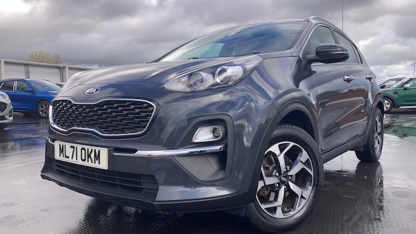 Used Kia Sportage 2021 for sale - 76346818: Photo 34