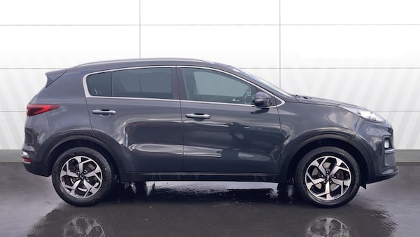 Used Kia Sportage 2021 for sale - 76346818: Photo 3