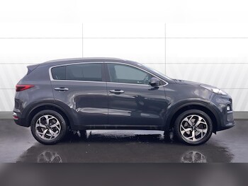 Used Kia Sportage 2021 for sale - 76346818: Photo 3